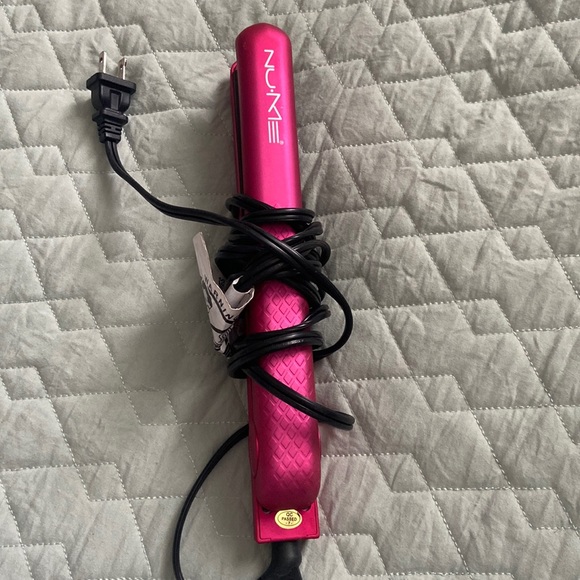 NuMe Hair Nume Hair Straightener Poshmark